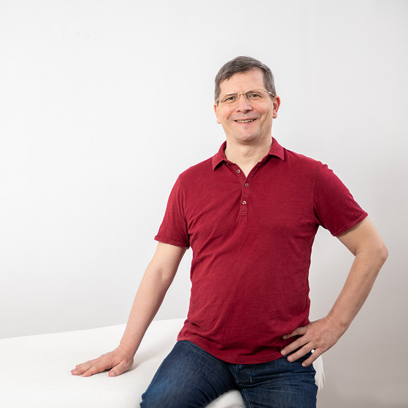 Erstanamnese und Termin beim Heilpraktiker in Magdeburg - Ron Kuleßa