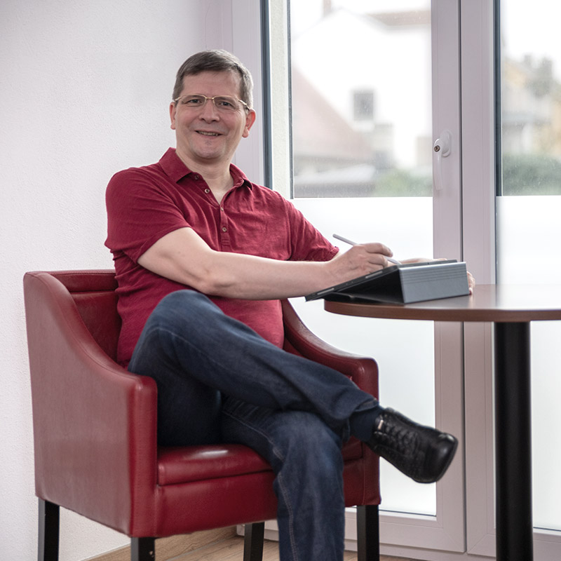 Heilpraktiker Ron Kuleßa Magdeburg- Erstgespräch