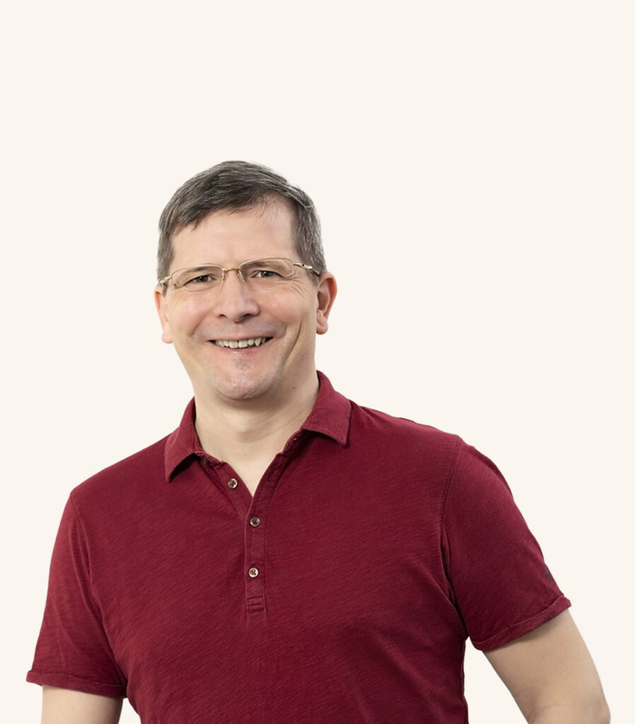 Heilpraktiker und Cranio-Sacral-Experte Ron Kuleßa - Magdeburg