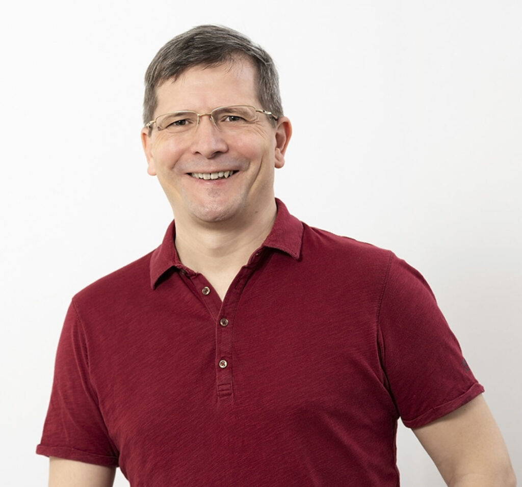 Heilpraktiker und Cranio-Sacral-Experte Ron Kuleßa - Magdeburg