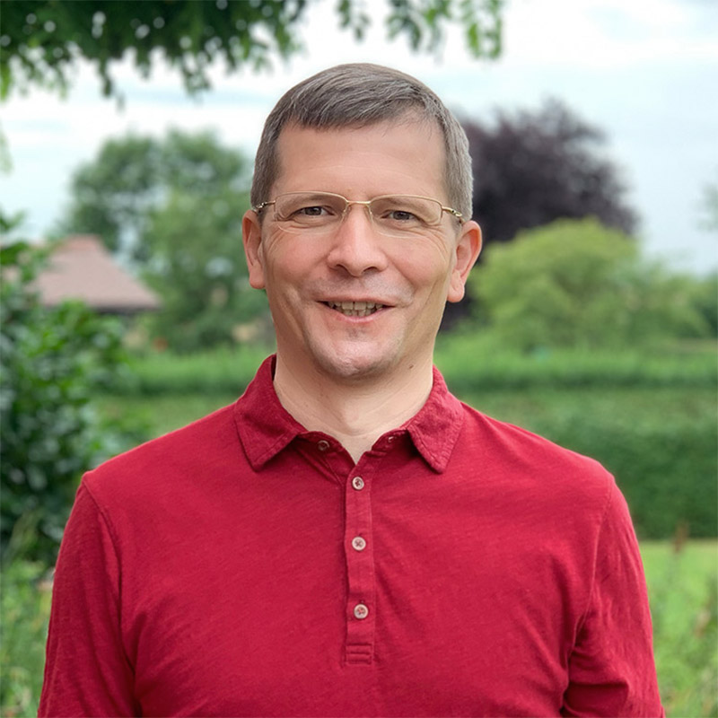 Heilpraktiker und Cranio-Sacral-Therapie Lehrer in Magedburg