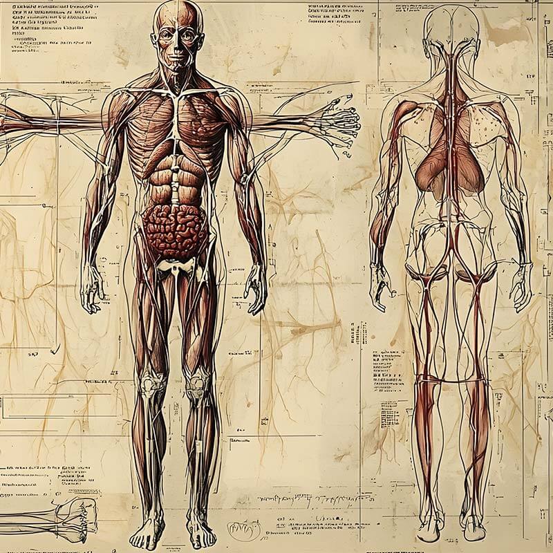 Rückenschmerzen- Behandlung. Heilpraktiker Magedburg
