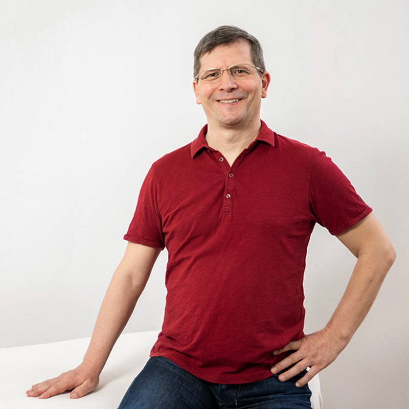 Erstanamnese und Termin beim Heilpraktiker in Magdeburg - Ron Kuleßa