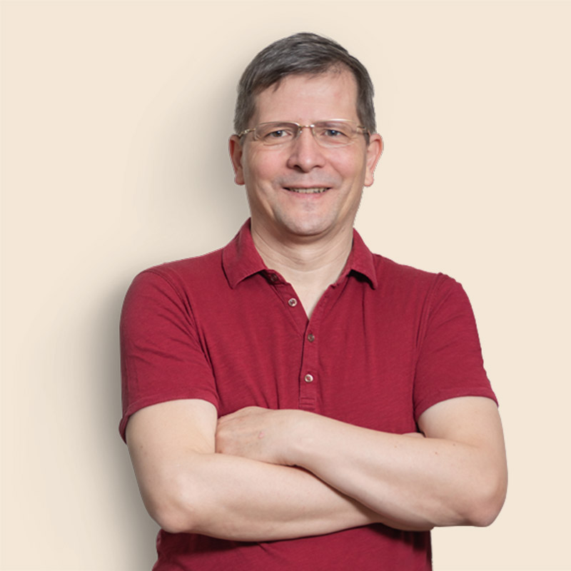 Heilpraktiker Magdeburg - Ron Kuleßa.