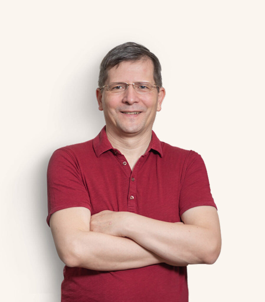 Heilpraktiker Magdeburg - Ron Kuleßa.