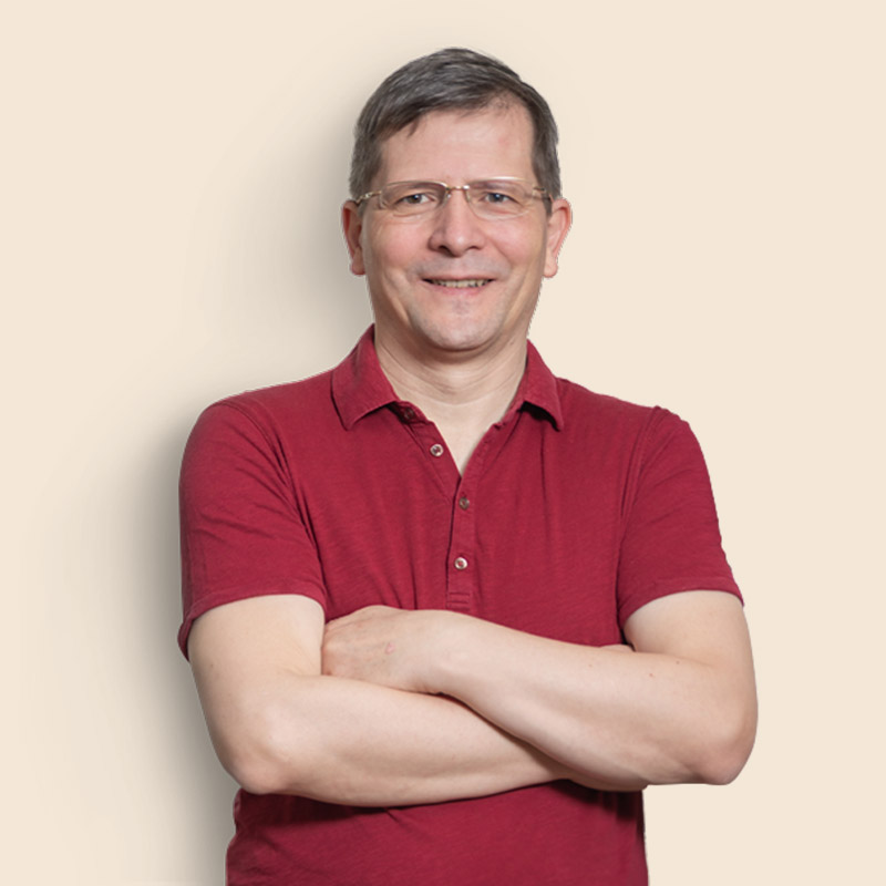 Heilpraktiker Magdeburg - Ron Kuleßa.